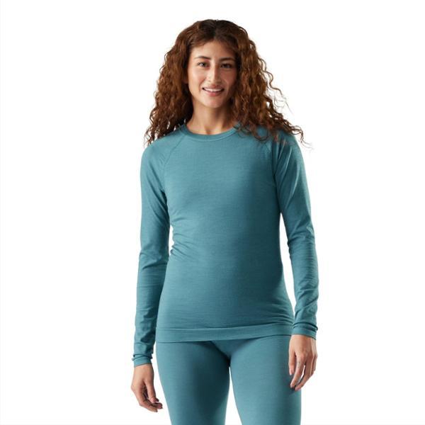 Intraknit AS Merino Base Layer Crew Top by SMARTWOOL