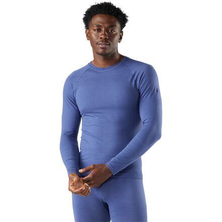 Intraknit All-Season Merino Base Layer Crew by SMARTWOOL