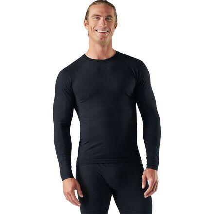 Intraknit All-Season Merino Base Layer Crew by SMARTWOOL