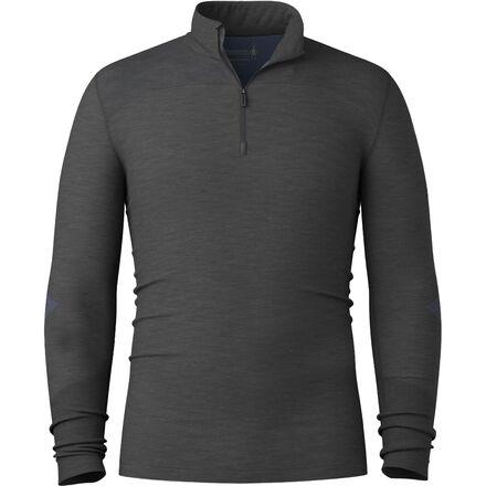 Intraknit Thermal Merino 1/4-Zip Base Layer Top by SMARTWOOL
