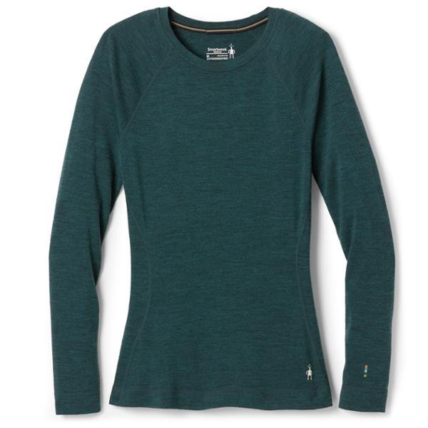Intraknit Thermal Merino Crew Base Layer Top by SMARTWOOL