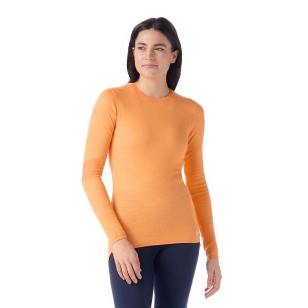 Intraknit Thermal Merino Crew Base Layer Top by SMARTWOOL
