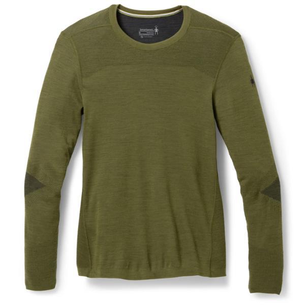 Intraknit Thermal Merino Crew Base Layer Top by SMARTWOOL