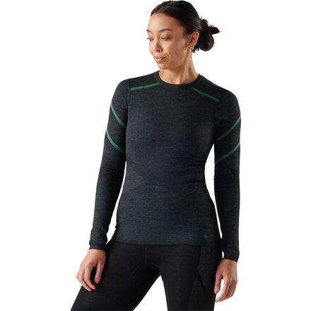 Intraknit Thermal Merino Crew Baselayer by SMARTWOOL