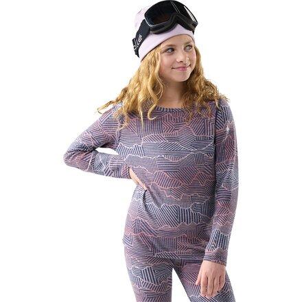 Merino 250 Baselayer Crew Top by SMARTWOOL