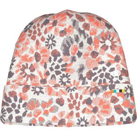 Merino 250 Reversible Pattern Cuffed Beanie by SMARTWOOL