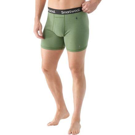 Merino Boxer Brief by SMARTWOOL