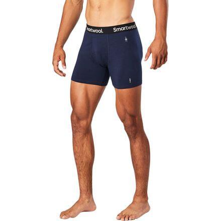 Merino Boxer Brief by SMARTWOOL