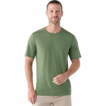 Merino Short-Sleeve T-Shirt by SMARTWOOL