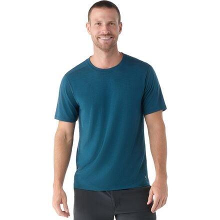 Merino Short-Sleeve T-Shirt by SMARTWOOL