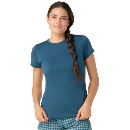Merino Short-Sleeve T-Shirt by SMARTWOOL