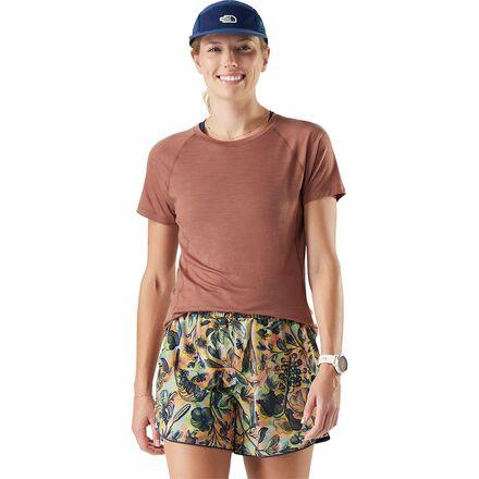 Merino Sport Ultralite Short-Sleeve Shirt by SMARTWOOL