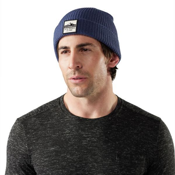 Patch Beanie by SMARTWOOL