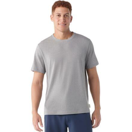 Perfect Crew Short-Sleeve T-Shirt by SMARTWOOL