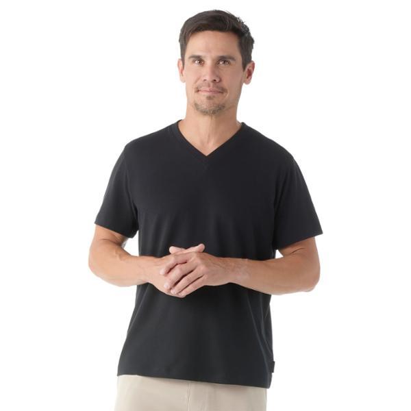 Perfect V-Neck T-Shirt by SMARTWOOL