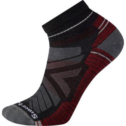 Performance Hike Light Cushion Ankle Sock by SMARTWOOL