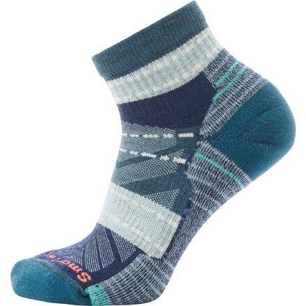 Performance Hike Light Cushion Margarita Ankle by SMARTWOOL