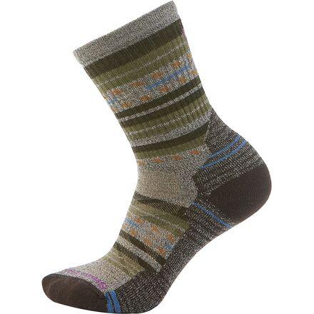 Performance Hike Light Cushion Margarita Crew by SMARTWOOL