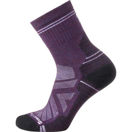 Performance Hike Light Cushion Mid Crew Sock by SMARTWOOL