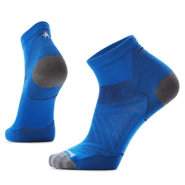 Performance Run Zero Cushion Ankle Socks by SMARTWOOL