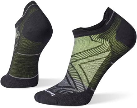 Performance Run Zero Cushion Low Ankle Socks by SMARTWOOL