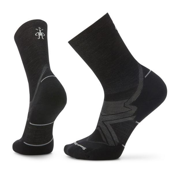 Run Cold Weather Targeted Cushion Crew Socks by SMARTWOOL