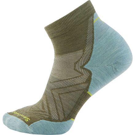 Run Targeted Cushion Ankle Sock by SMARTWOOL