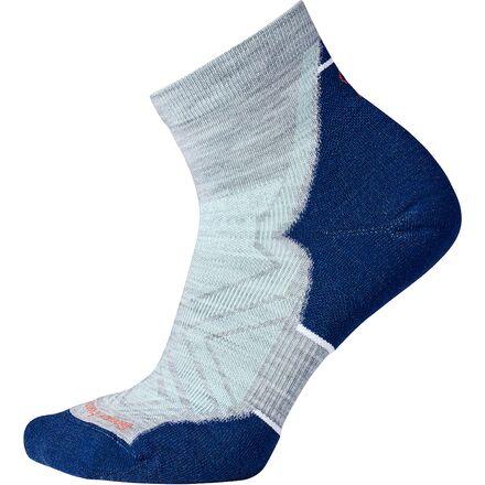 Run Targeted Cushion Ankle Sock by SMARTWOOL