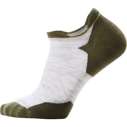 Run Targeted Cushion Low Ankle Sock by SMARTWOOL