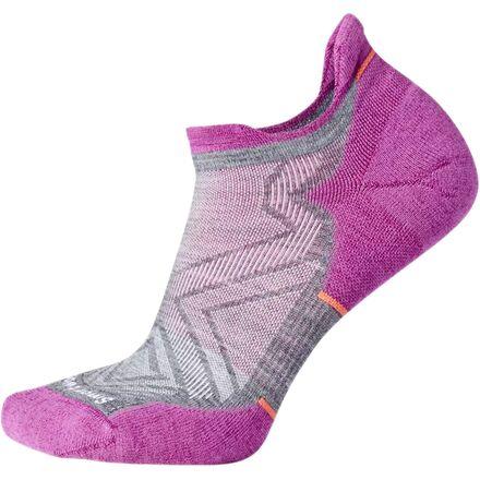 Run Targeted Cushion Low Ankle Sock by SMARTWOOL