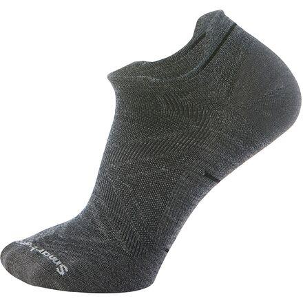 Run Zero Cushion Low Ankle Sock by SMARTWOOL