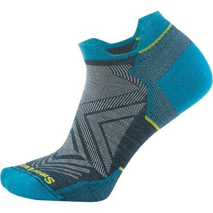 Run Zero Cushion Low Ankle Sock by SMARTWOOL