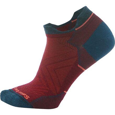Run Zero Cushion Low Ankle Sock by SMARTWOOL