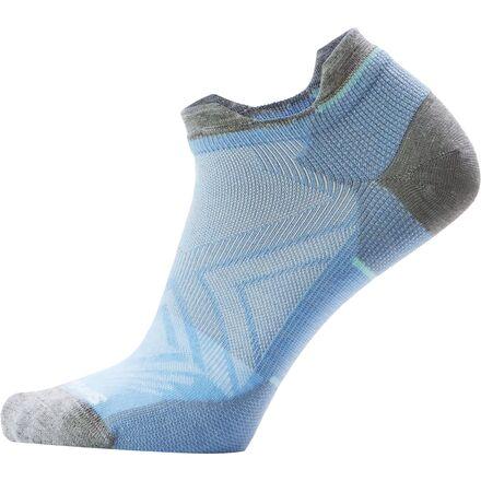 Run Zero Cushion Low Ankle Sock by SMARTWOOL