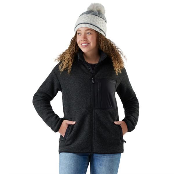 Second Cut Fleece Jacket by SMARTWOOL