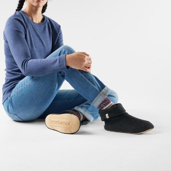 Second Cut Fleece Slippers by SMARTWOOL