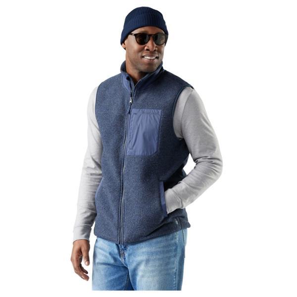 Second Cut Fleece Vest by SMARTWOOL