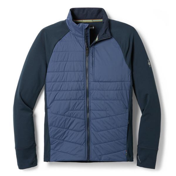 Smartloft Hybrid Insulated Jacket by SMARTWOOL