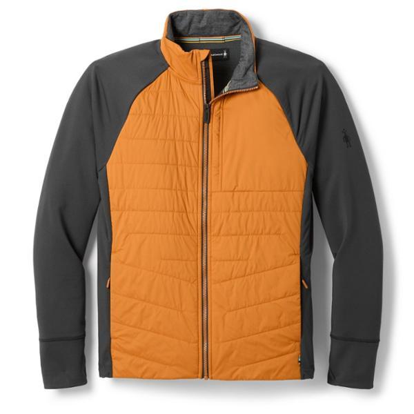 Smartloft Hybrid Insulated Jacket by SMARTWOOL