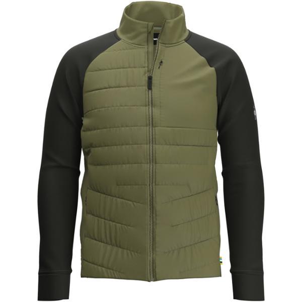 Smartloft Hybrid Jacket by SMARTWOOL