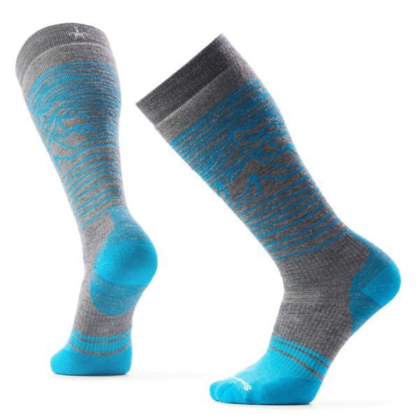 Snowboard Full Cushion Iguchi Pattern OTC Socks by SMARTWOOL