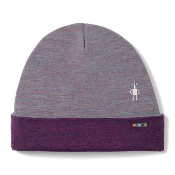 Thermal Merino Reversible Cuffed Beanie by SMARTWOOL