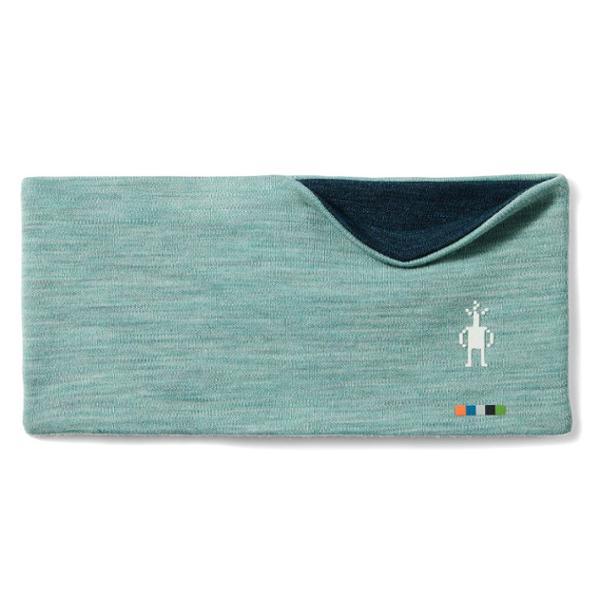Thermal Merino Reversible Headband by SMARTWOOL