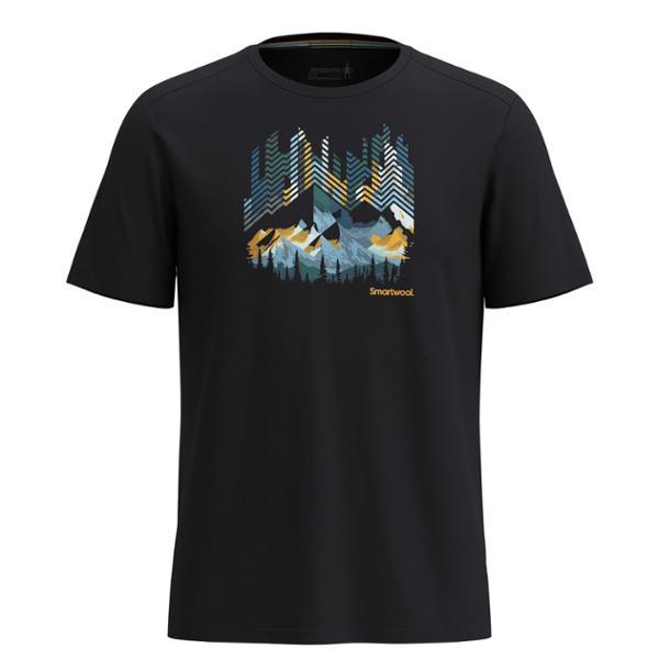 Vital Peaks Active T-Shirt by SMARTWOOL