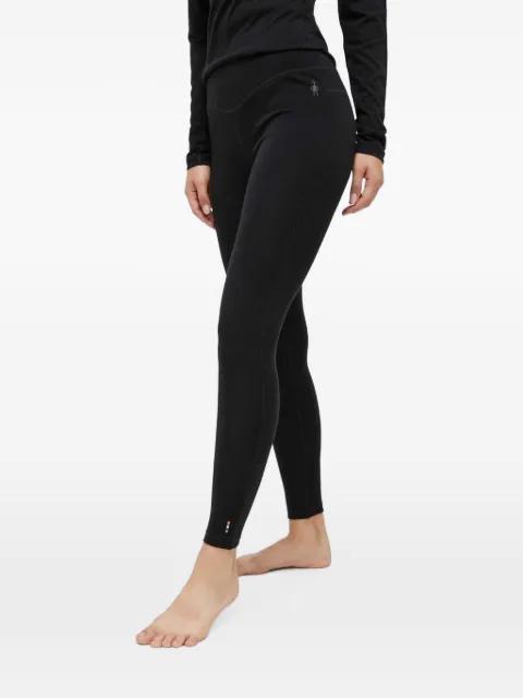 logo-print leggings by SMARTWOOL