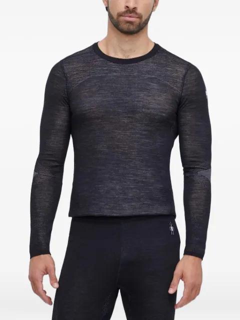 long-sleeve thermal base layer by SMARTWOOL