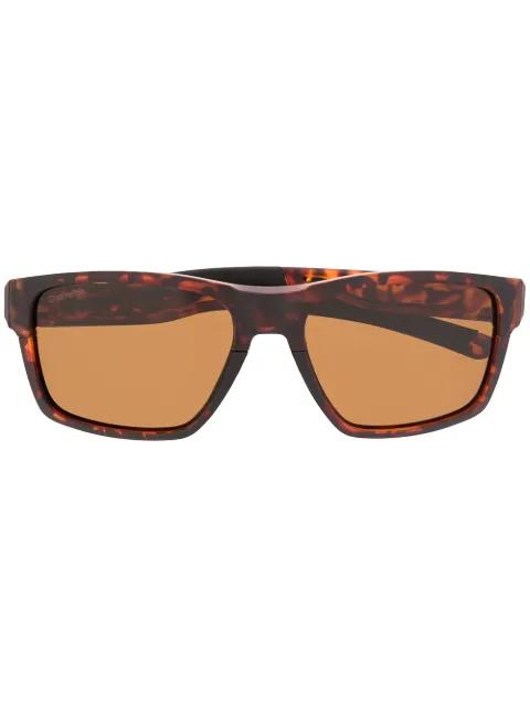 Caravan tortoiseshell sunglasses by SMITH
