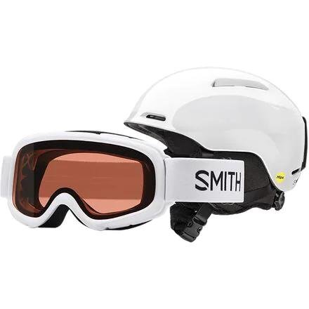 Glide Mips/Gambler Combo Helmet by SMITH