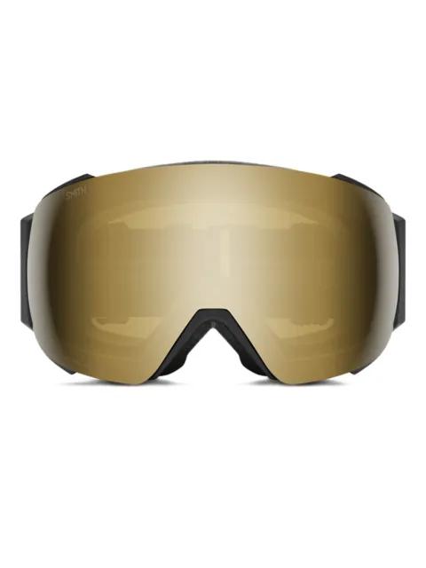 I/O Mag patterned-strap goggles by SMITH
