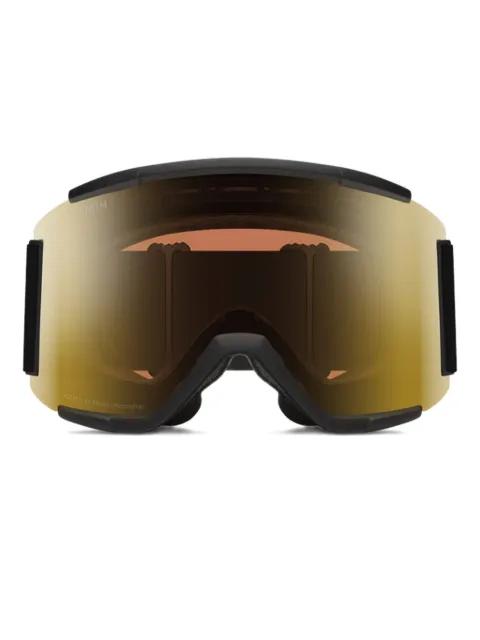 Squad XL logo-strap goggles by SMITH